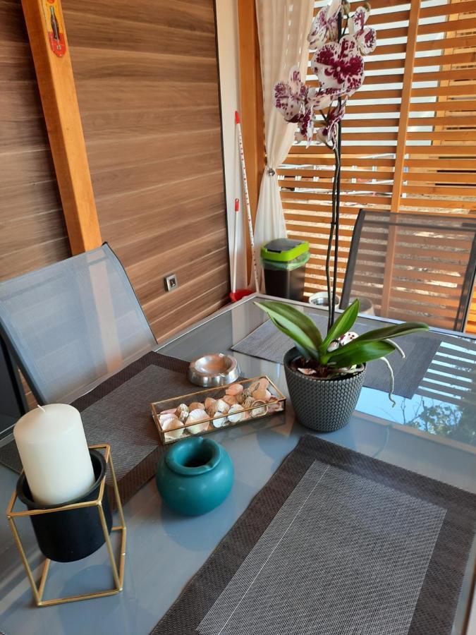 Ferienwohnung Perla Weißenburg Exterior foto