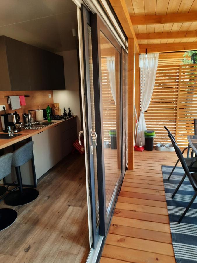Ferienwohnung Perla Weißenburg Exterior foto