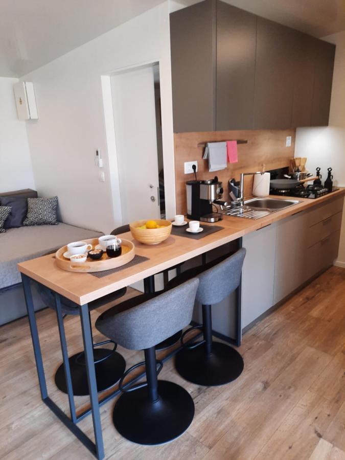 Ferienwohnung Perla Weißenburg Exterior foto