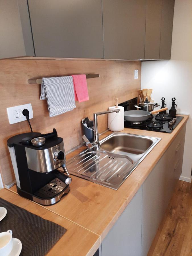 Ferienwohnung Perla Weißenburg Exterior foto