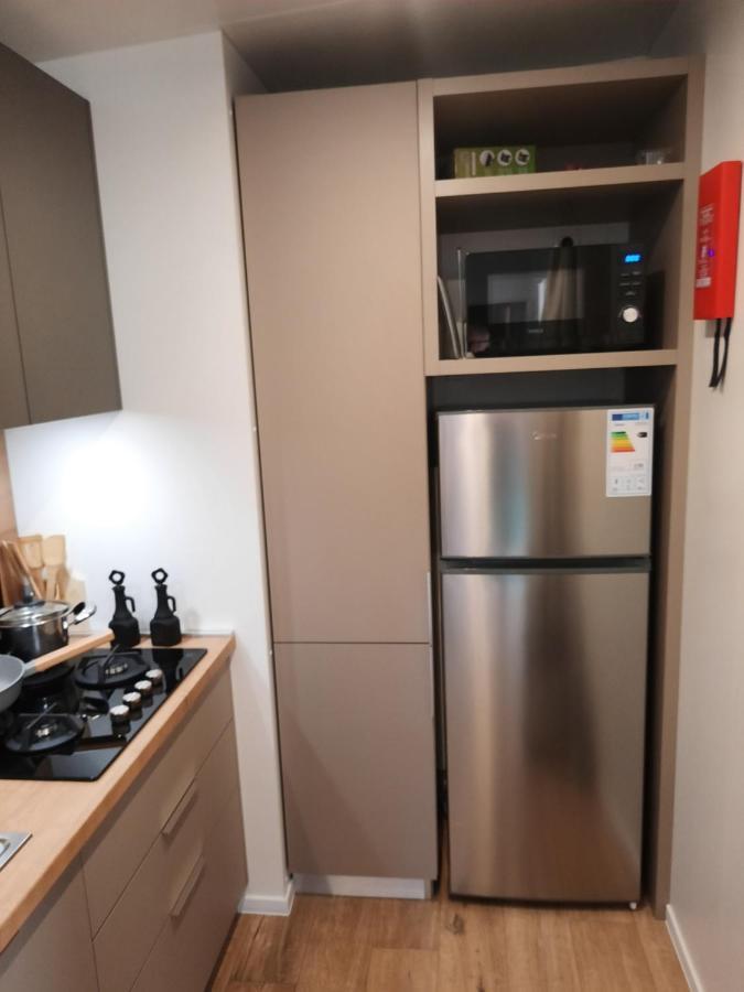 Ferienwohnung Perla Weißenburg Exterior foto