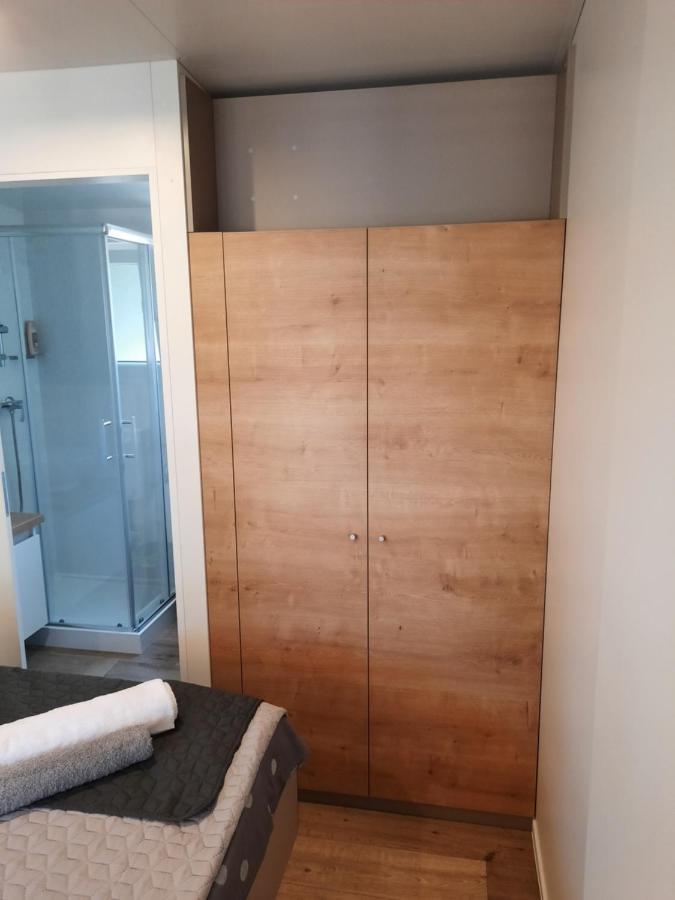 Ferienwohnung Perla Weißenburg Exterior foto