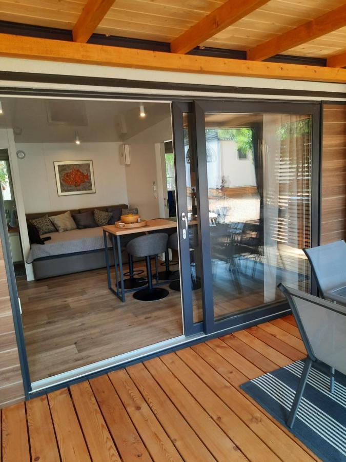 Ferienwohnung Perla Weißenburg Exterior foto