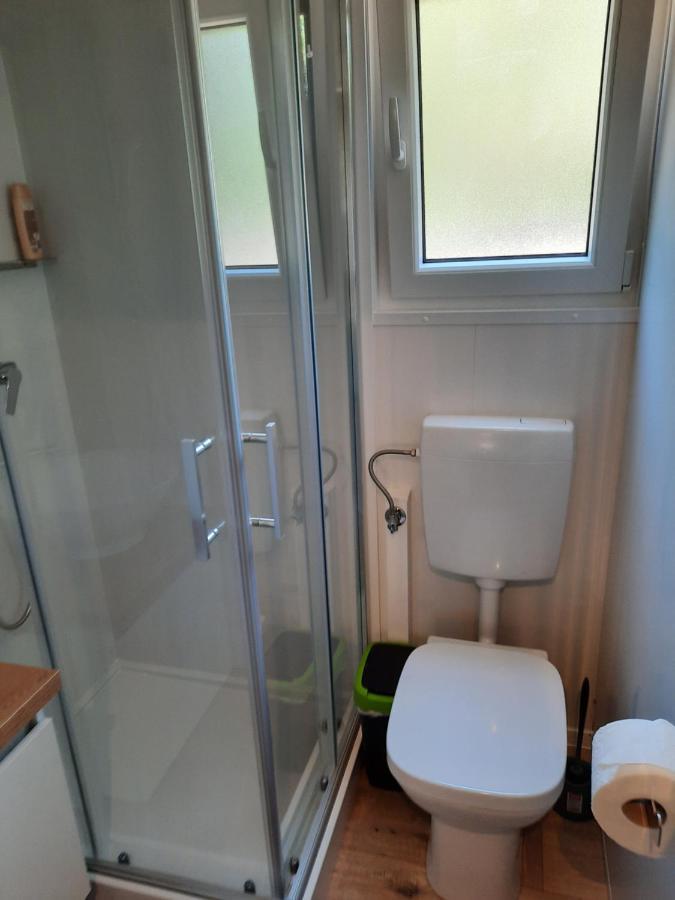 Ferienwohnung Perla Weißenburg Exterior foto